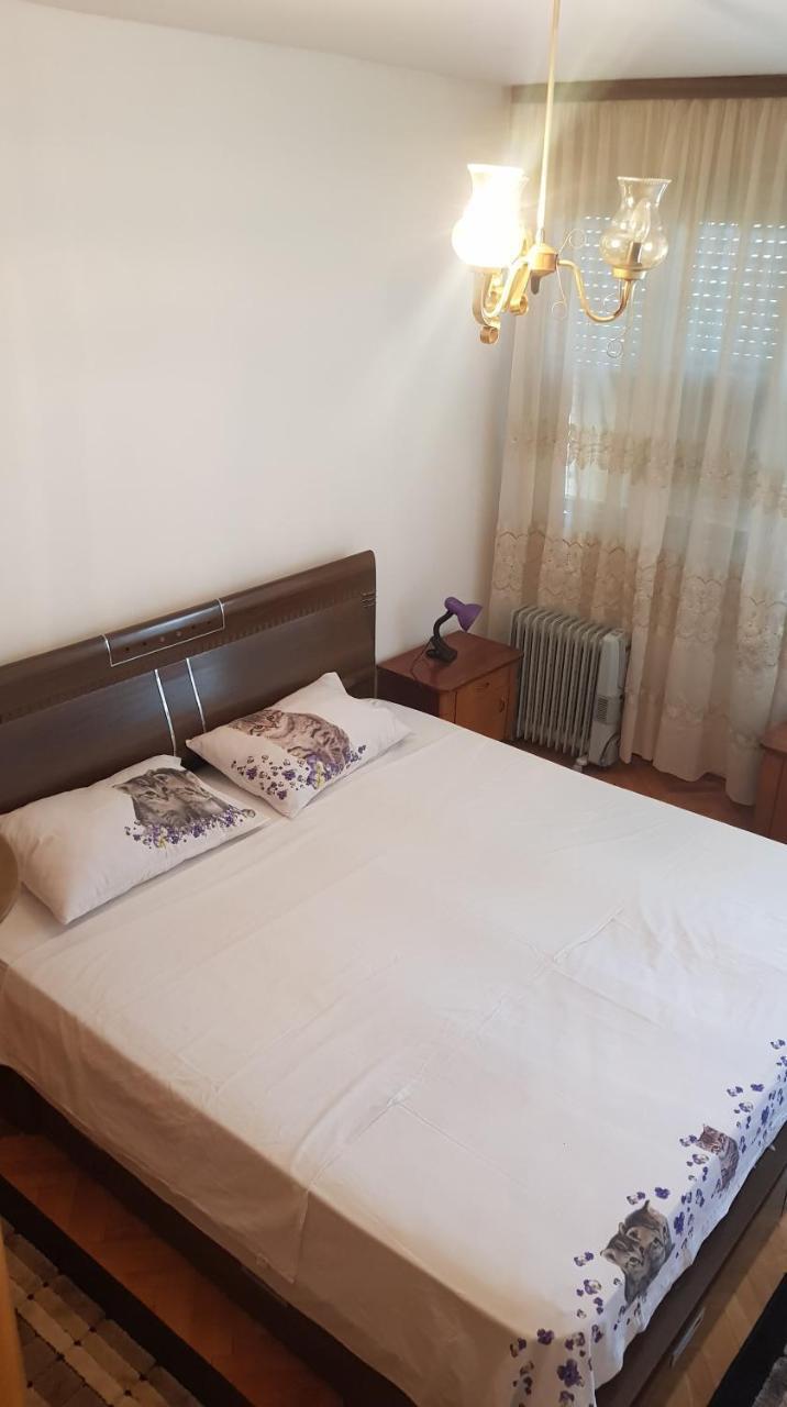Baston Rent Appartamento Podgorica Esterno foto